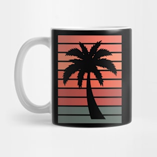 California Summer, Palm Beach Collection, Sunset Mug